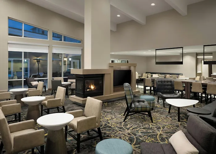 Residence Inn By Marriott Pullman