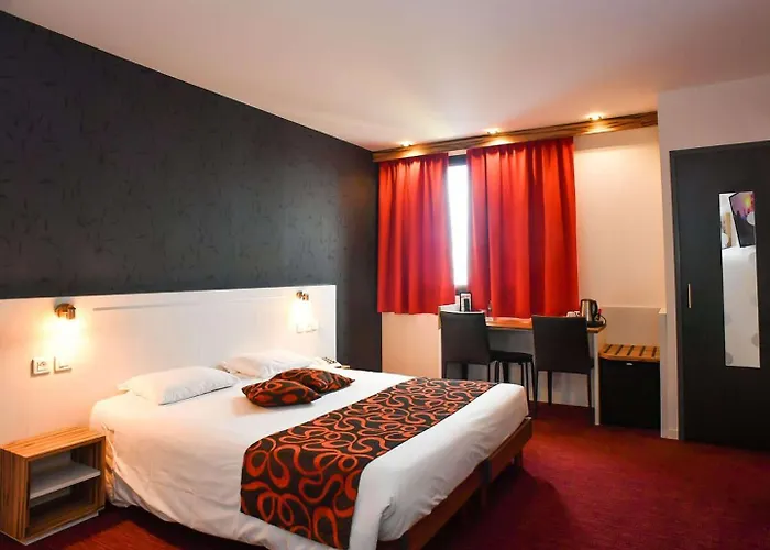 Brit Hotel Confort Saint-Lo
