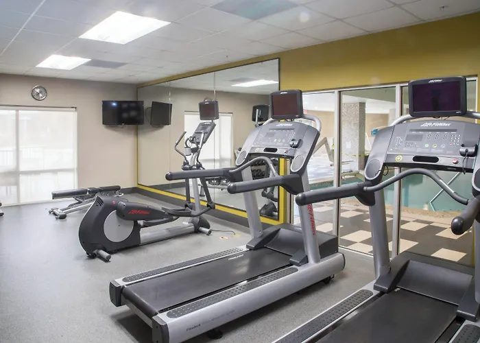 Towneplace Suites By Marriott Oxford