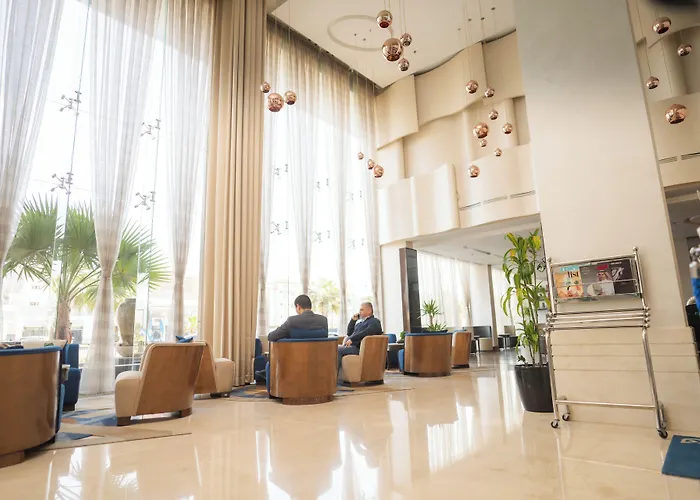 Golden Tulip Dammam Corniche Hotel