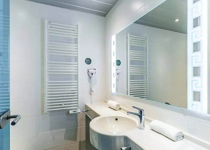 B&B Hotel Saint-Avold Nord