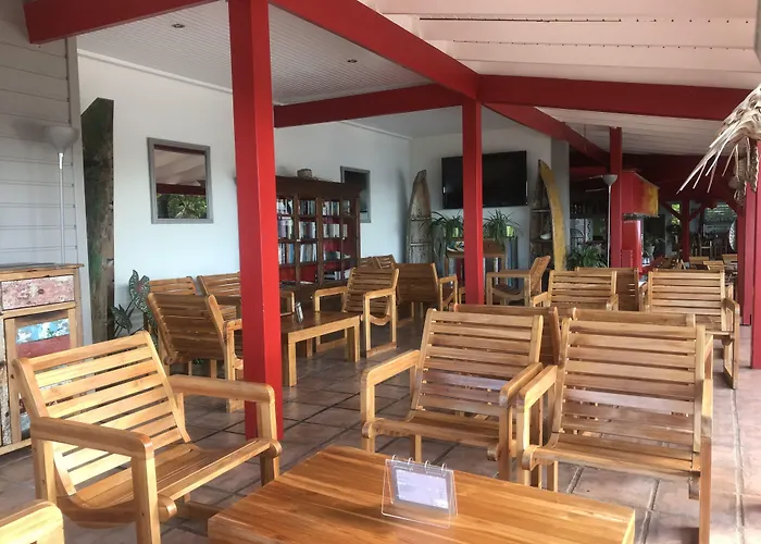 Le Rayon Vert - Hotel & Restaurant Vue Sur Mer