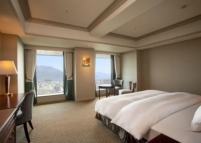 Shiroyama Hotel Kagoshima