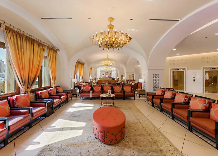 Anjum Makkah Hotel