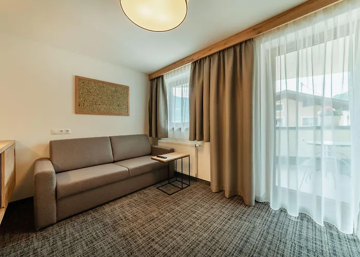 Kraeuterhotel Hochzillertal