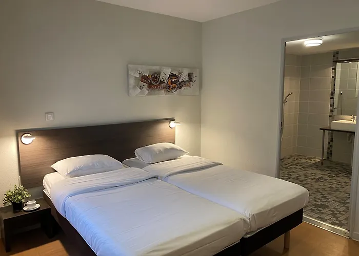 Aparthotel Sainte-Marthe