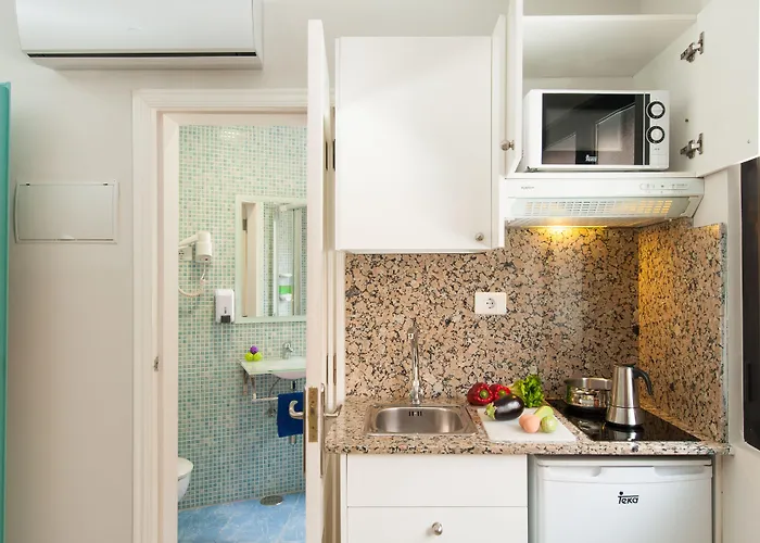 Hotel Apartamento Bajamar