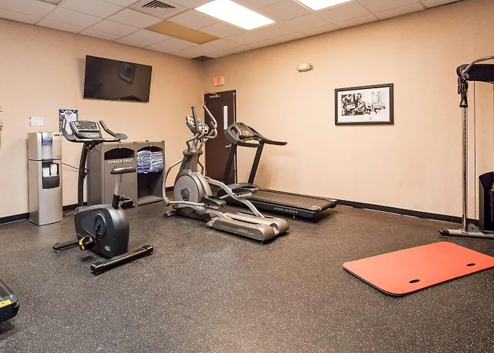 Best Western Plus Portsmouth Hotel & Suites