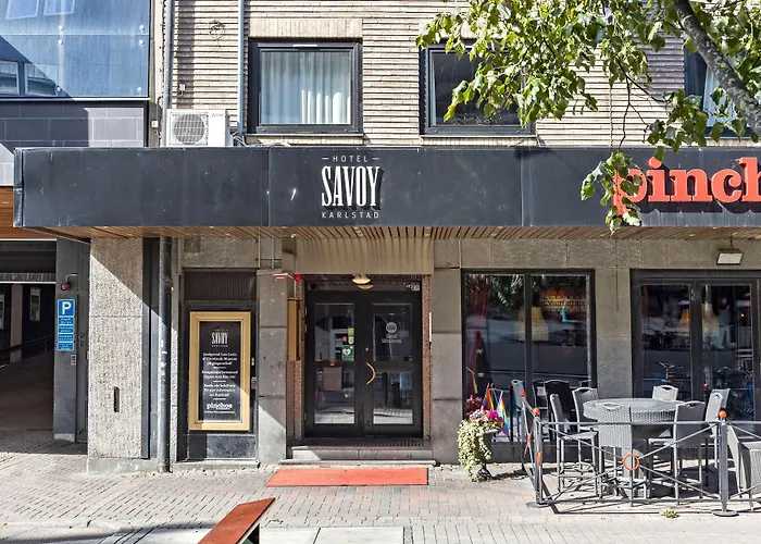 Best Western Hotel Savoy