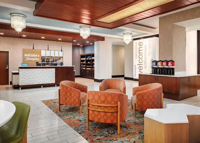Hampton Inn & Suites Chattanooga/Hamilton Place