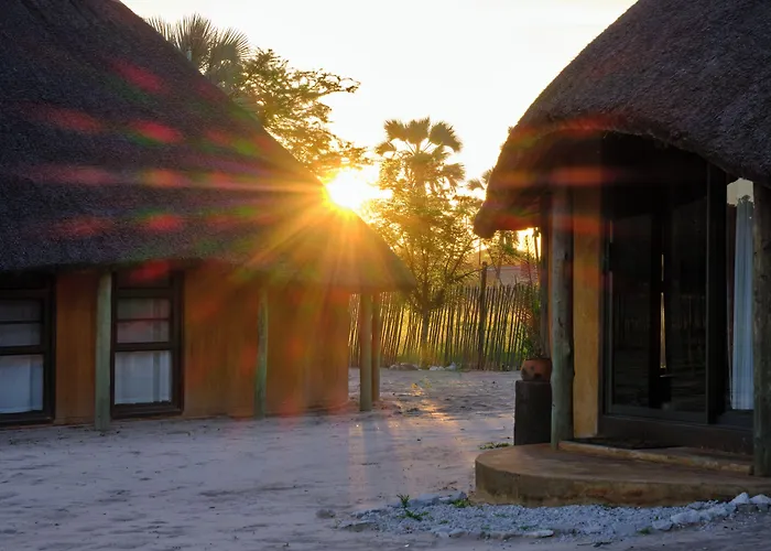 Ongula Village Homestead Lodge