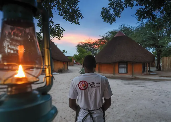 Ongula Village Homestead Lodge