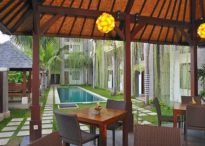 Ganga Hotel & Apartment