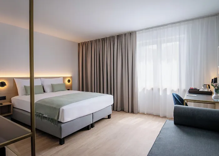 Jill Hotel Brussels Centre Midi