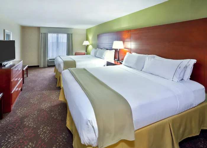 Holiday Inn Express Frankenmuth By Ihg