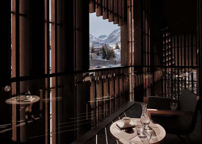 The Chedi Andermatt