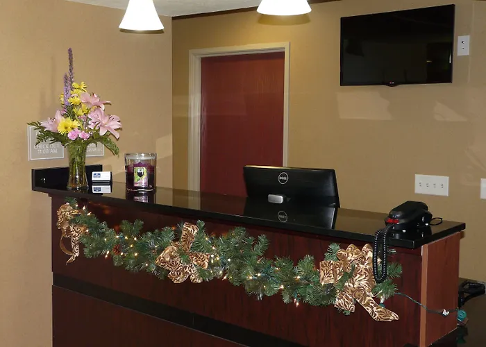 Cobblestone Inn & Suites - Harper