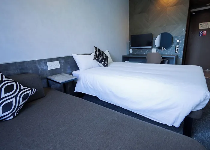 Hotel Areaone Miyazaki