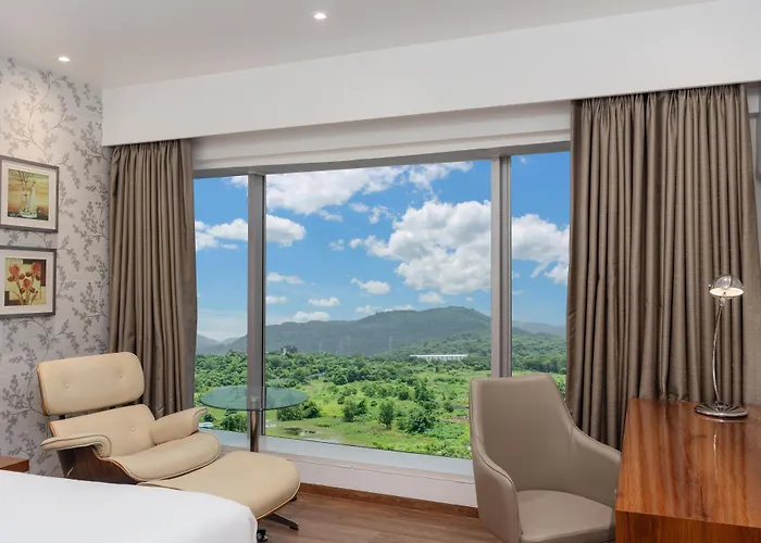 Park Inn By Radisson Navi Mumbai