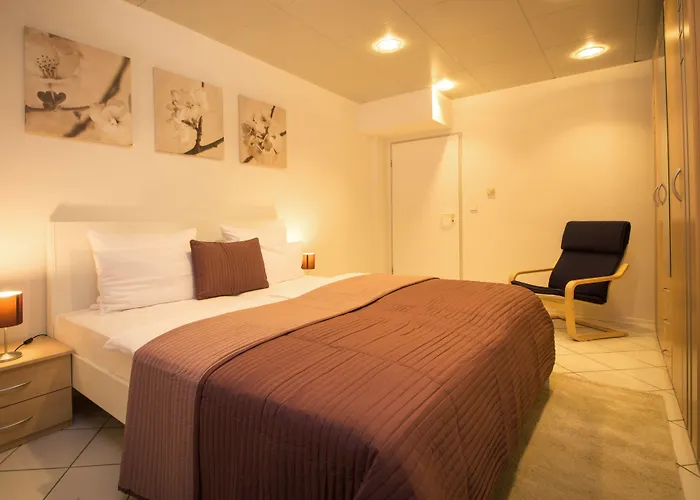 Aparthotel Villa Freisleben