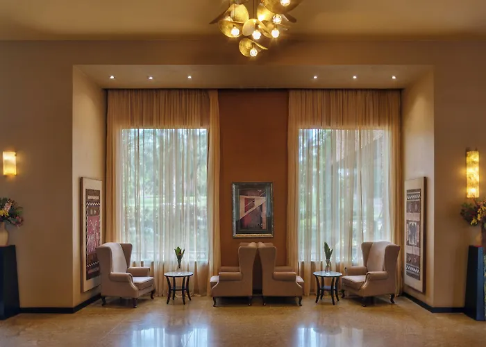 Speke Resort Munyonyo