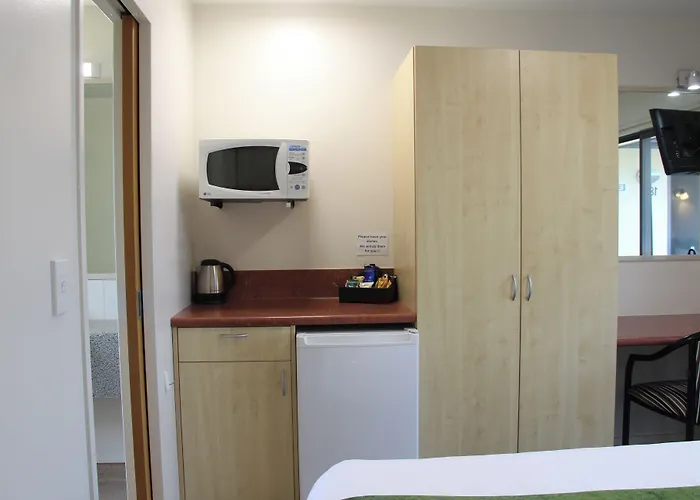 Bella Vista Motel Mosgiel