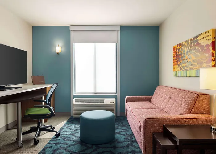 Home2 Suites By Hilton Denver West / Federal Center