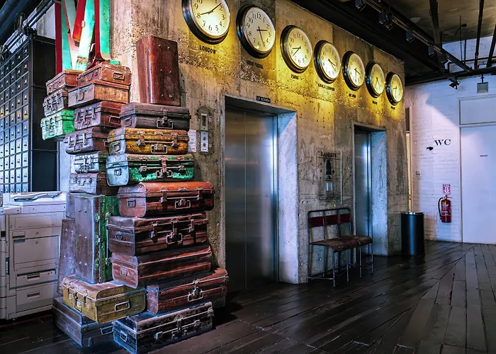 M Boutique Hotel
