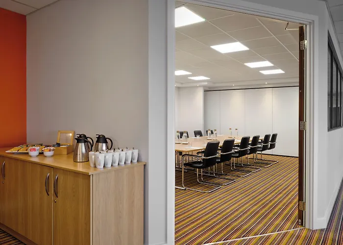 Holiday Inn Huntingdon Racecourse By Ihg