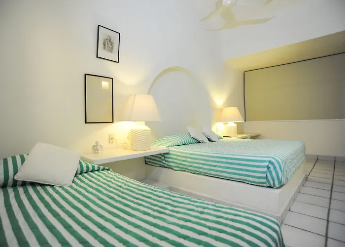 Hotel Suites Ixtapa Plaza