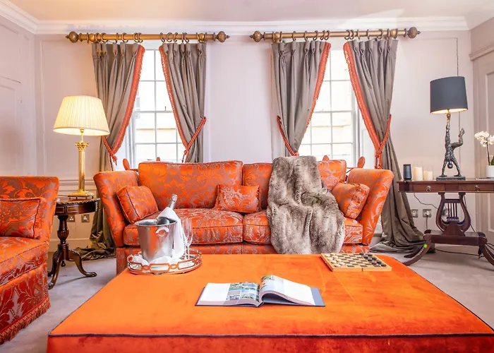 The Gainsborough Bath Spa - Small Luxury Hotels Of The World