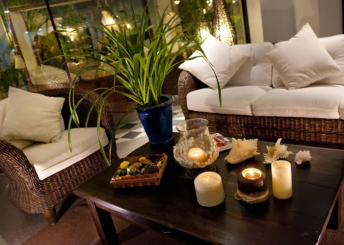 Hotel Atlantic Riviera Mare