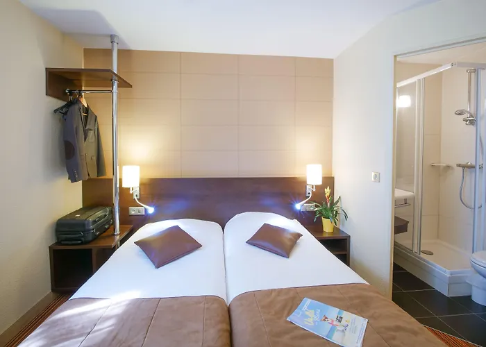 Hotel Inn Design & Restaurant Poitiers
