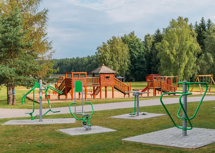 Mikolajki Resort Hotel & Spa Jora Wielka
