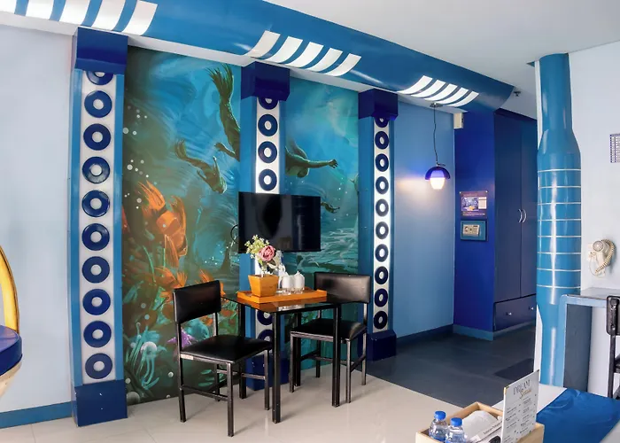 Hotel Dreamworld Araneta Cubao