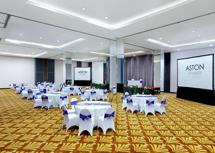 Aston Jember Hotel & Conference Center