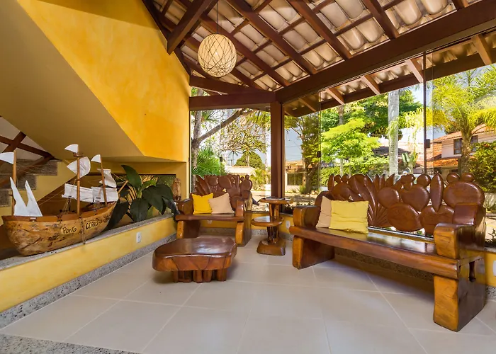 Porto Geraes Praia Hotel