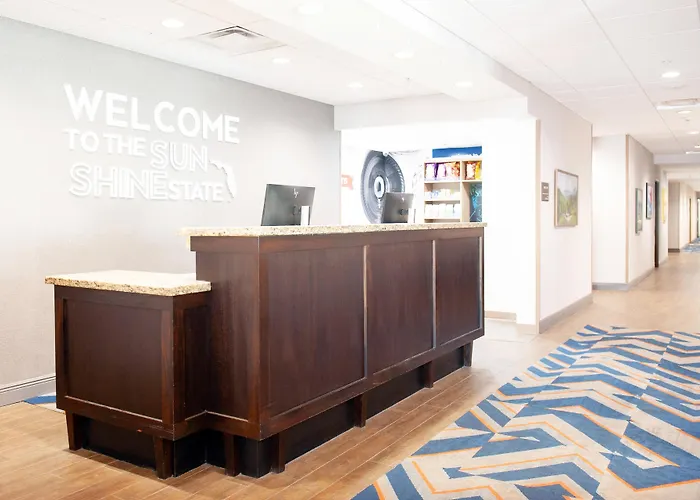 Hampton Inn Crystal River