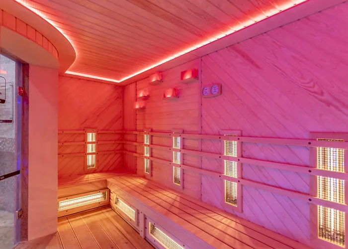 Grand Hotel Pomorie - Medical Spa
