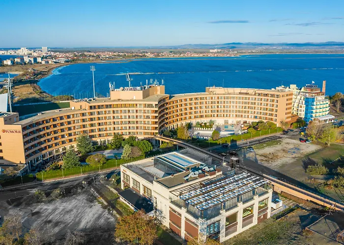 Grand Hotel Pomorie - Medical Spa