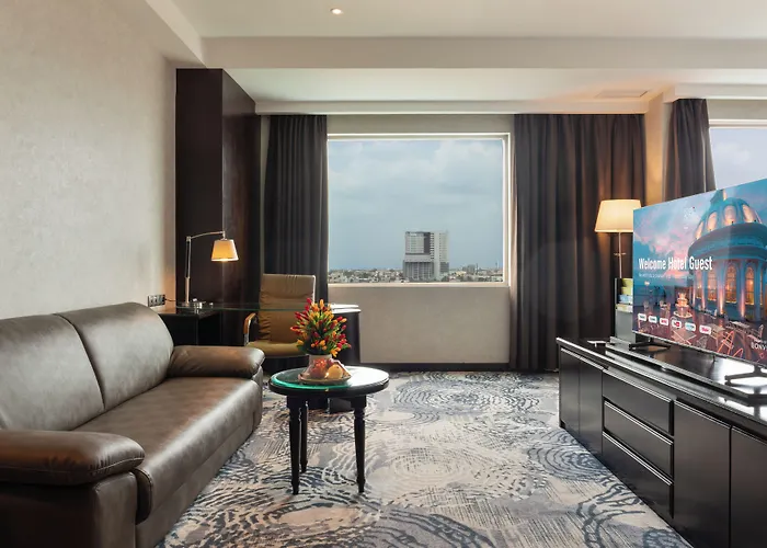 Four Points By Sheraton Medan