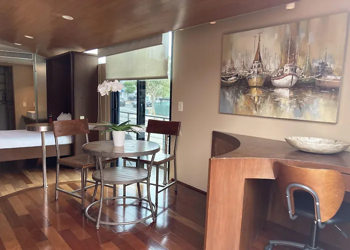 14 West Hotel Laguna Beach