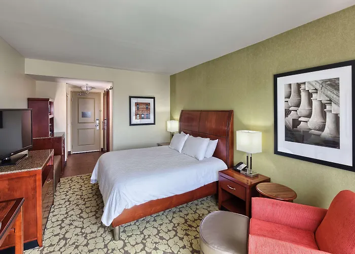 Hilton Garden Inn Durham-University Medical Center