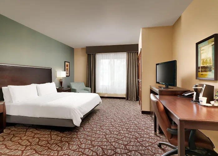 Holiday Inn Express Hotel & Suites Butte By Ihg
