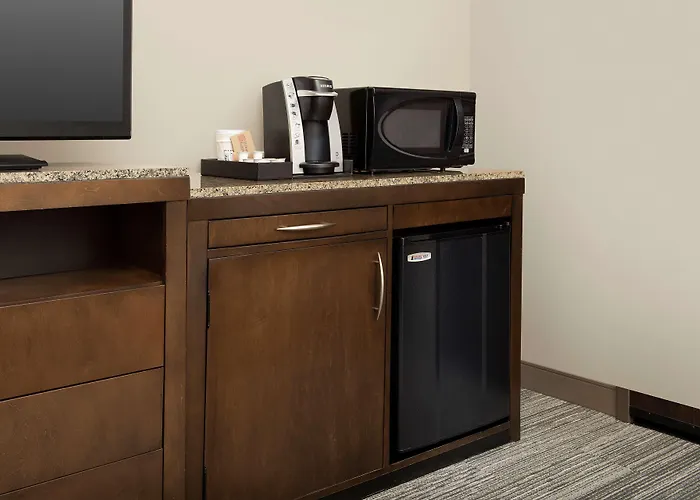 Hilton Garden Inn Charlotte Airport