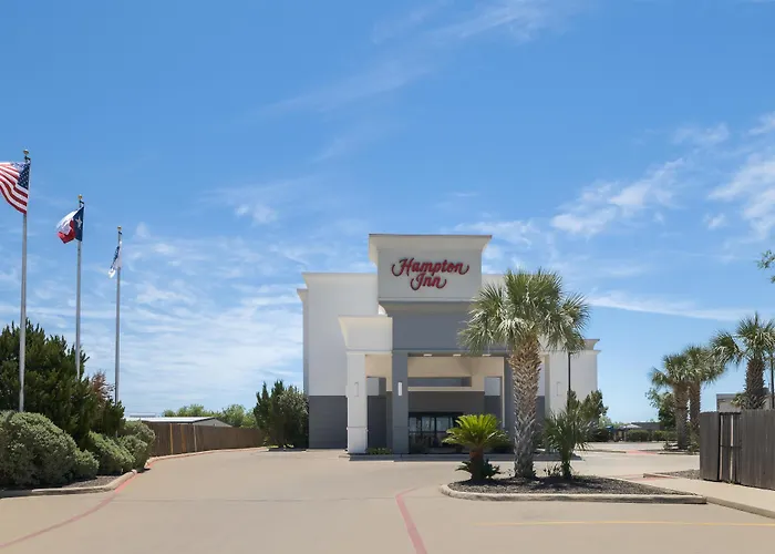 Hampton Inn Pleasanton