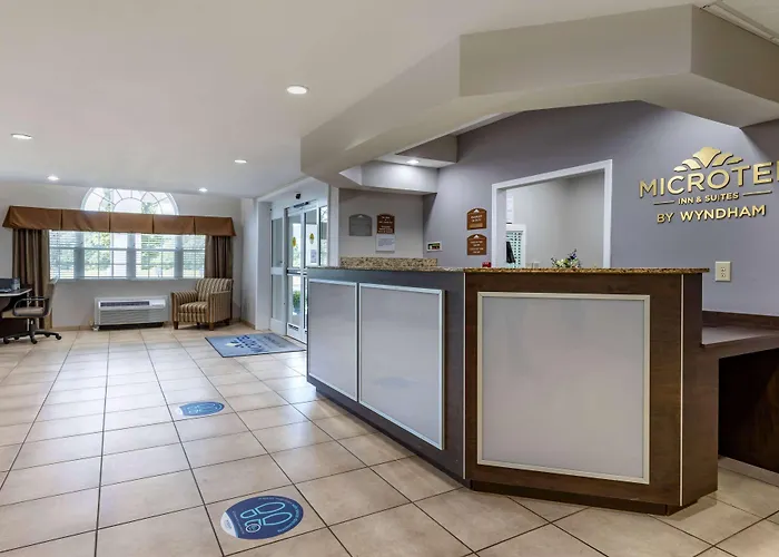Microtel Inn & Suites Dillsboro/Sylva