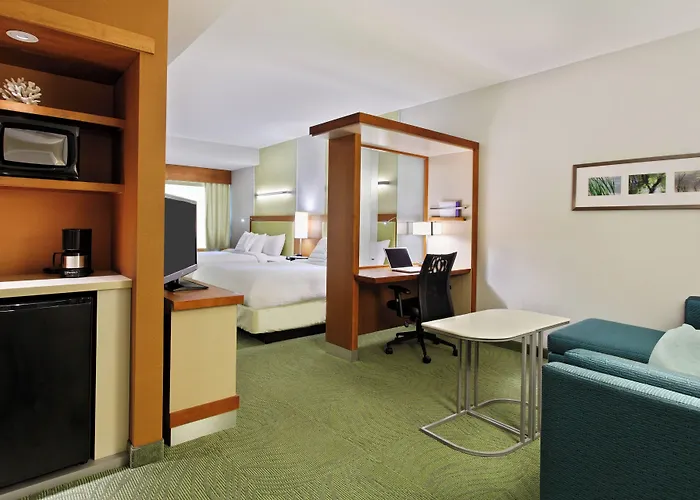 Springhill Suites By Marriott Pensacola