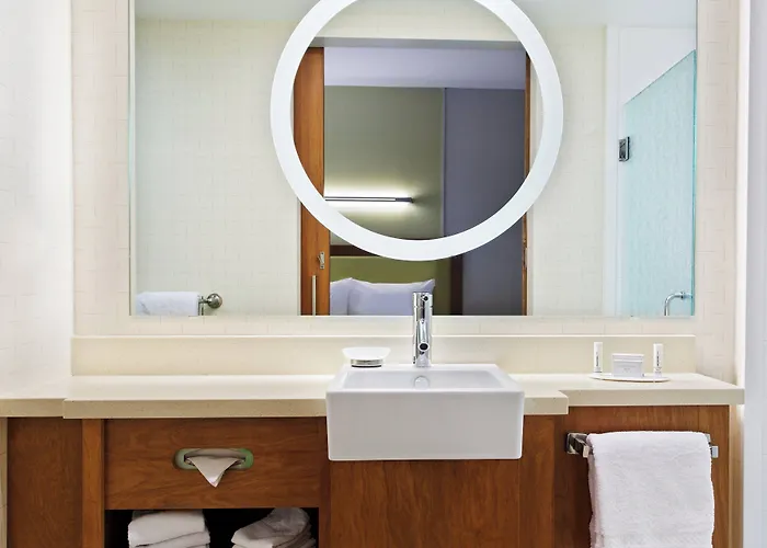 Springhill Suites By Marriott Pensacola