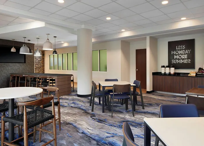 Fairfield Inn & Suites By Marriott Stafford Quantico